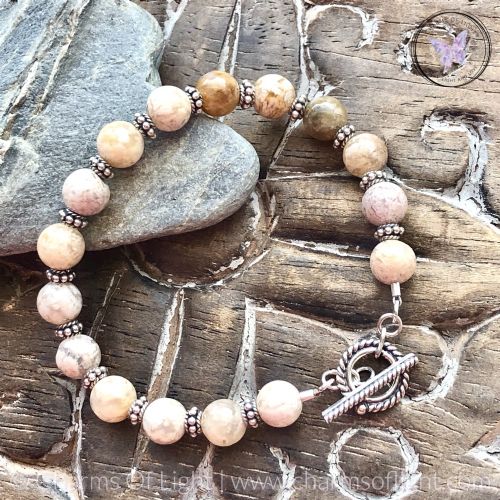 Ocean Jasper Bracelet